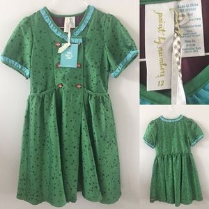 Matilda Jane green dress. NWT
